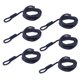 thumbnail image 1 of 6x Premium Braided 1 / 4inch X 5ft Boat Lines Con Line Sunnimix Línea de defensa para barcos, 1 of 8