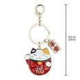 thumbnail image 2 of Cat Key Chain, 2 of 5