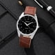 thumbnail image 1 of Xihbxyly mi pedido Reloj mecánico de imitación, reloj de cuarzo, reloj de negocios con cinturón, reloj de negocios para hombres, reloj cronógrafo de acero inoxidable para hombres, reloj de pulsera de, 1 of 6