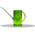 thumbnail image 1 of Regadera de plástico con pico largo para plantas de interior - Escala transparente mensurable - Boquilla desmontable - Pequeña - Plantas colgantes/plantas de interior/suculentas/flores/jardinería, 1 of 6