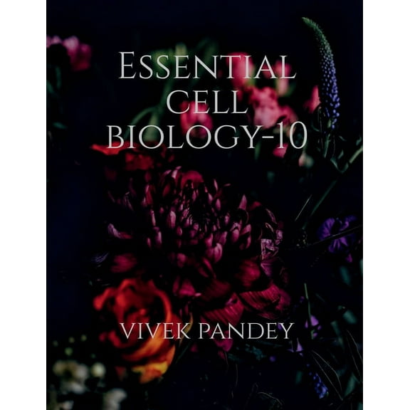 Essential cell biology-10(color), (Paperback)