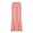 Pink, variant on ZToonmas Women's High Waist Fold Over Maxi Skirt Casual Stretchy Bodycon Long Skirt for Loungewear and Everyday Wear