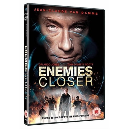 Enemies Closer [DVD]