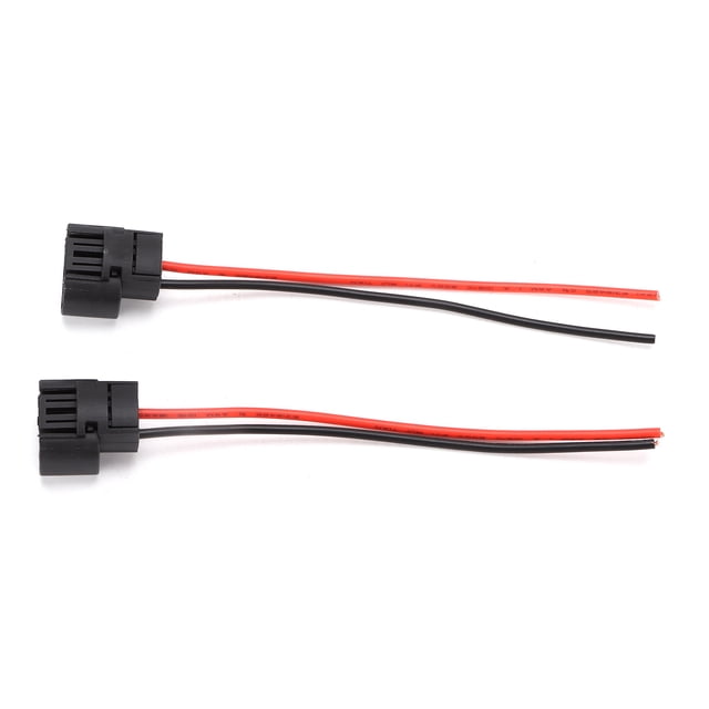 Conector hembra, par 5202 H16 Cable hembra Accesorios para automóviles Confiabilidad excepcional