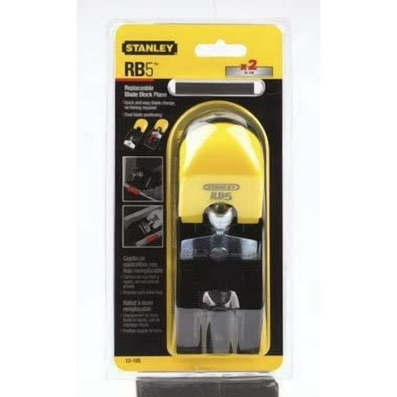 Stanley Hardware 12-105 2" X 6" RB5 Plane