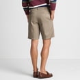 thumbnail image 6 of Lands' End Men's No Iron 9" Plain Front Chino Short, 6 of 6