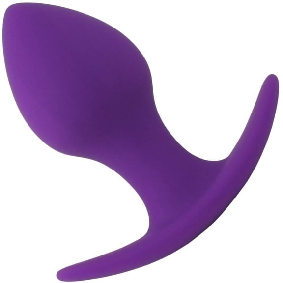 Silicone Butt Plug for Enhanced Pleasure - Smooth & Seamless Design - Perfect for Solo or Partner Play - Tapered Shape for Easy Insertion - Secure T-Shaped Base - Experience Incredible Sensations