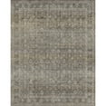 thumbnail image 5 of BERTHMEER 8'x10' Area Rugs for Living Room Bedroom Kitchen Rugs Non Slip Washable Vintage Traditional Dorm Office Dining Room Farmhouse Oriental Distressed Rugs,Mossy, 5 of 7
