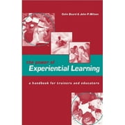 The Power of Experiential Learning: A Handbook for Trainers and Educators, Used [Paperback]