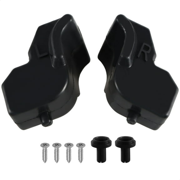 Tail Gate Hatch Rubber Anti - Impact Stopper Bushing for Ford F-150 2015-2020