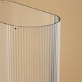 thumbnail image 2 of Tortoise Tank, Anti Slip Bottom Clear Decorative Versatile Transparent Fish Tank Compact  for Office, 2 of 8