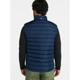 thumbnail image 4 of Ozark Trail Men's and Big Men's Puffer Vest, Sizes S-3XL, 4 of 6