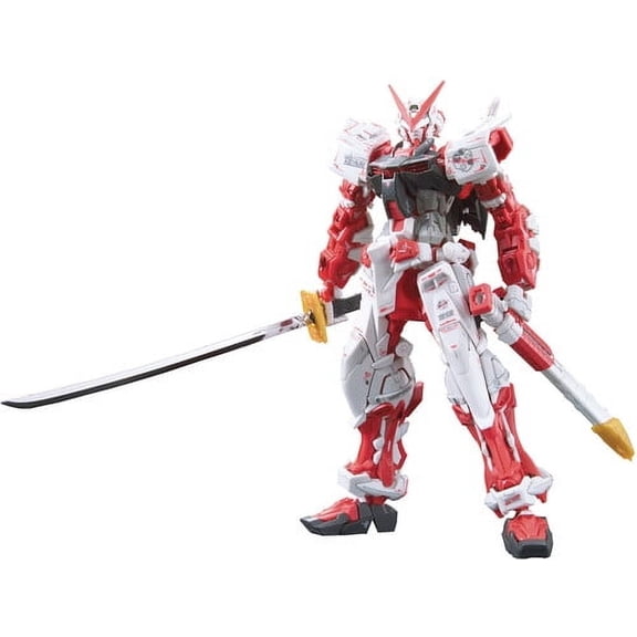 Bandai Hobby - RG 1/144 Mbf-P02 Gundam Astray Red Frame, Bandai, Gifts