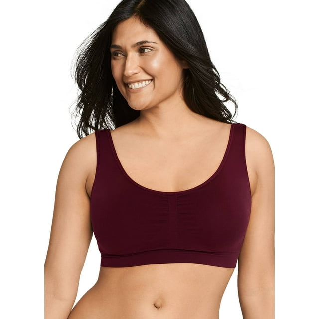 Jockey Soutien-Gorge Léger Moderne Micro Extensible Sans Couture