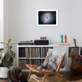 thumbnail image 4 of Art.com Cat's Eye Nebula Photographic Print, White Frame Wall Art, 29" x 23", 4 of 5