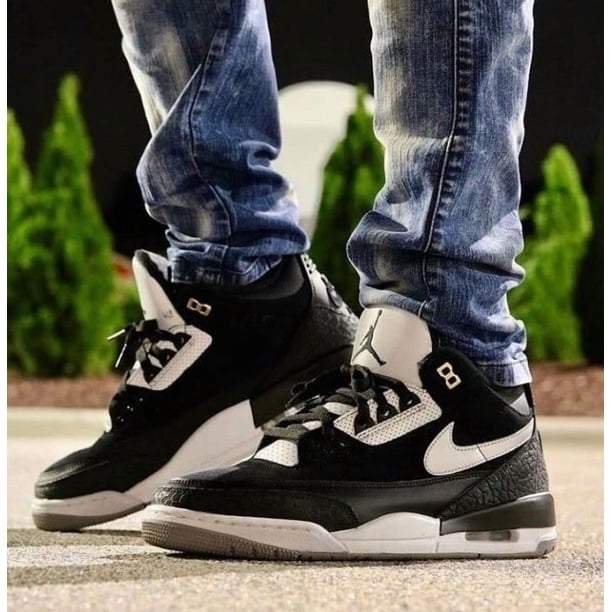 Ni - ke Air Jordan 3 Retro Tinker “Black Cement” - Men’s Size 11