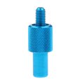 thumbnail image 2 of Adaptador Universal Varilla Acero Inoxidable Pesca Accesorio Duradero Sunnimix Conector de la vaina de la barra de pesca de 8m m, 2 of 8