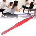 thumbnail image 1 of Wide Weight Lifting Belt, Bodybuilding Belt Breathable Stabilize Spine  for Deadlift for Men Blue,Black,Red, 1 of 7