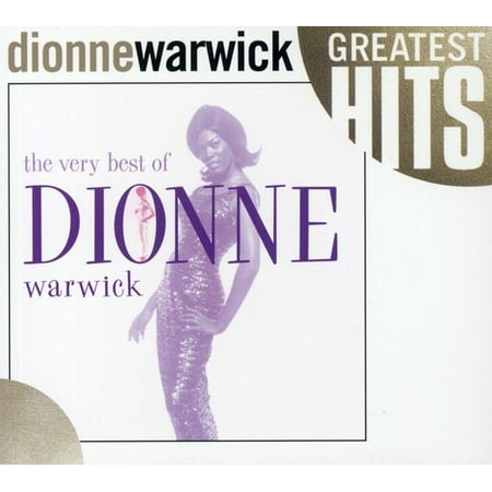 The Very Best Of Dionne Warwick (CD) (Best Of Dionne Warwick)