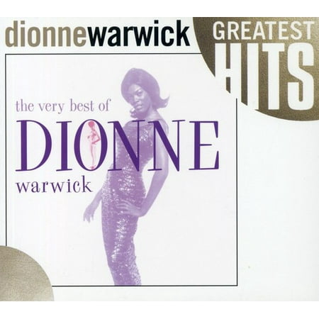 The Very Best Of Dionne Warwick (CD) (The Best Of Dionne Warwick)