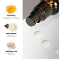 thumbnail image 3 of Paquete de aceite y mantequilla para barba Every Man Jack Sandalwood, 3 of 9