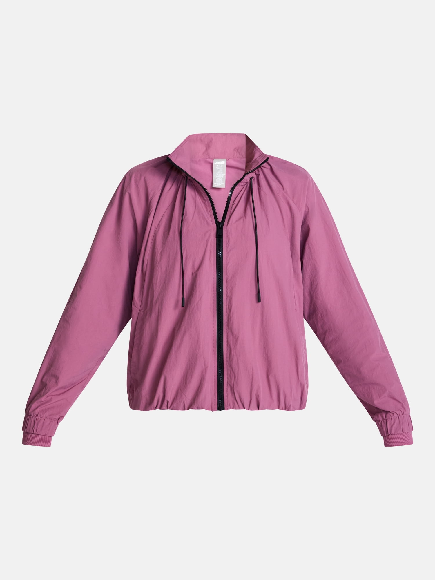 Avia Women's and Women's Plus Crinkle Jacket, Sizes XS-4X