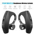 thumbnail image 2 of Pt520 Tws Bt 5.0 Auriculares Auriculares Inalámbricos Con Control De Botones Llamada Manos Libres Auriculares De Sonido Estéreo Hifi Con Mic Para Juegos Deportivos Cateissary EL011889-00, 2 of 5