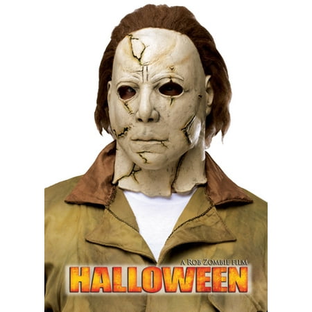 halloween michael myers mask costume accessory