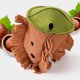 thumbnail image 3 of Juguete de peluche dispensador de golosinas para perros, forma de nuez, interactivo, divertido, resistente a mordeduras, juguete de peluche para olfatear perros, gatos y mascotas, 3 of 8