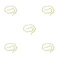 thumbnail image 3 of QualitChoice 1/2/3/5 Vines Artificial Hydrangea Flowers String Wall Hanging Plants Garland Rattan for Room Wedding Home Christmas Party White 5PCS, 3 of 6