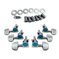 thumbnail image 3 of 6 Pcs 3L 3R Cordes de Guitare Pegs de Réglage Remplacement Têtes de Machine Tuner, 3 of 9