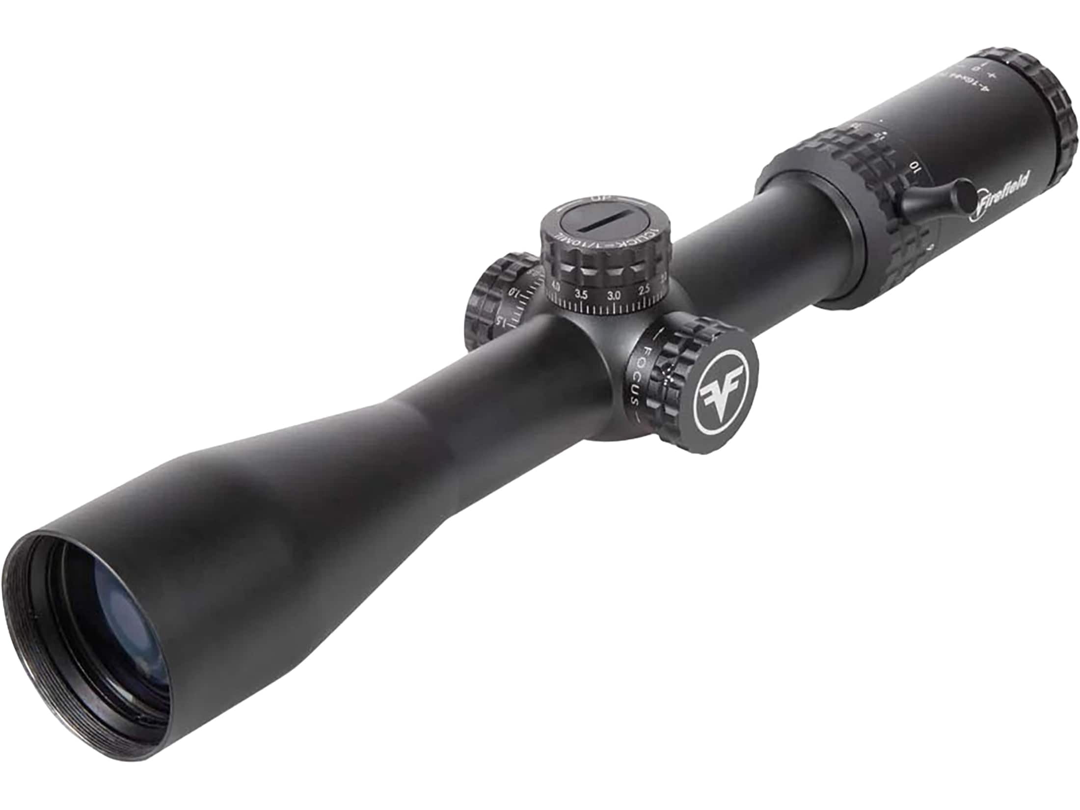 UTG 3-12X44 30mm Scope, AO, 36-color Mil-dot, w/ Rings - Walmart.com
