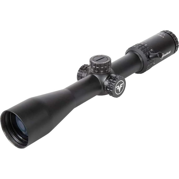 Firefield RapidStrike Rifle Scope 4-16x 44mm Mil Hash Reticle Matte Black