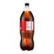 Coca-Cola zéro sucre 2L Bouteille 2 l – image 2 sur 10