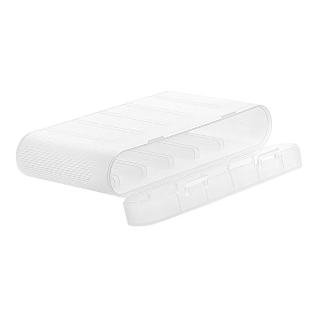 Estuche De Almacenamiento De Batería, Ligero, Portátil, 6 Vigas Para Senderismo Al Aire Libre, Canotaje