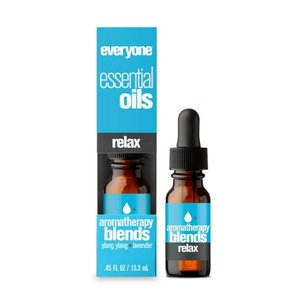 Everyone Relax Aromatherapy Blend Essential Oil 0.45 oz.