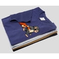 thumbnail image 2 of Baby monkey punch dragging toy cute internet vital Japan zoo tee shirt (5X-Large Black), 2 of 6