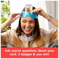 thumbnail image 3 of Hedbanz Picture Guessing Game with 25 Bonus Cards, for Kids Ages 6+, Walmart Exclusive, 3 of 8