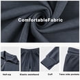 thumbnail image 3 of Cueply Two Piece Sets for Women Outfits Sweatsuits Long Sleeve Sweatshirts Sweatpant Lounge Set with Pockets, 3 of 7