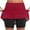 Red, variant on Lcziwo Skirts for Women Trendy Summer 2025 Casual Plain Skorts Lightweight Tummy Control Comfy Skirts Tennis Yoga Workout Running Skorts Blue,XXXXL