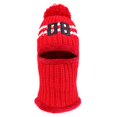 thumbnail image 2 of Gorra de invierno Zulema para Mujer Protección de punto Beanie Sombrero cálido rojo, 2 of 8