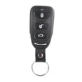 thumbnail image 4 of Kit De Sistema De Cierre Centralizado Para Coche Kit De Bloqueo Remoto De Entrada Sin Llave Universal Con Dos Controles Remotos Para Puerta De Vehículos De Coche Serendint VI007060-00, 4 of 7