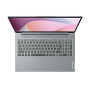 Lenovo IdeaPad Slim 3i 15.6 FHD Touch Laptop, AMD Ryzen 5 7520U, 8GB RAM, 512 SSD, Artic Grey