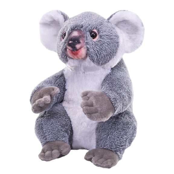 Wild Republic Artist Collection, Koala, Gift for Kids, 15 inches, Plush Toy, Fill is Spun Recycled Water Bottles.