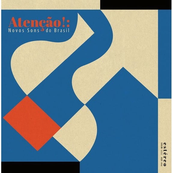 Various - Atencao!: Novos Sons do Brasil - Music & Performance - Vinyl