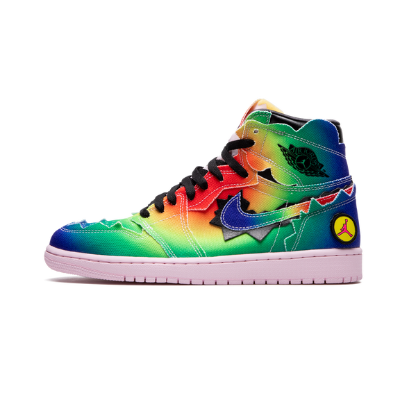 JORDAN MENS Air Jordan 1 Retro High OG "J Balvin" DC3481 900 DC3481 900 from Stadium Goods
