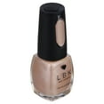 Love by Kemeny, LBK Nail Polish, LOVE LUCY, Champagne Shimmer, Nail
