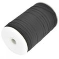 thumbnail image 2 of Elastic Band Elastic Rope Elastic Spool 6mm Elastic Band Flat Elastic Band 200 Yards/Roll Elastic Band High Elasticity Multifunctional For Protective Clothing 6mm Width, 2 of 8
