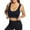 Black, variant on Bras Clearance $5,Ladies Bras,Womens Sports Bra without Steel Ring U-Shaped Beauty Back with Breast Pad Everyday Underwear