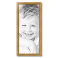 thumbnail image 2 of ArtToFrames 12x28 inch Gold Picture Frame, Gold Wood Poster Frame (4159), 2 of 8